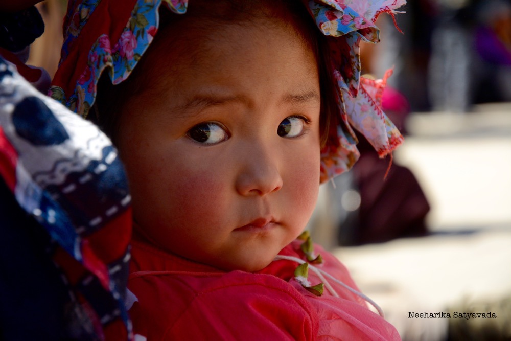 little girl_ladakh_himalayas