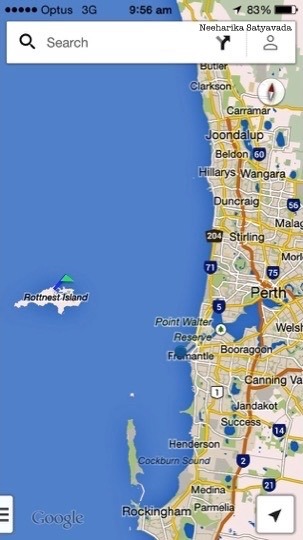 rottnest island_perth_australia_mapinmypocket