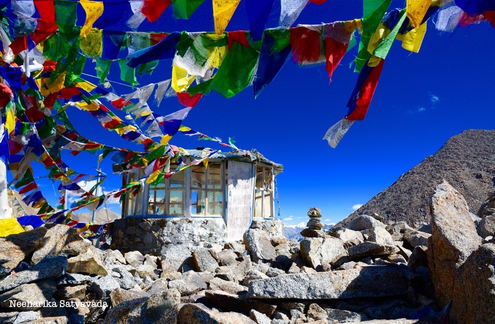 In the Realm of The Passes: Khardung La
