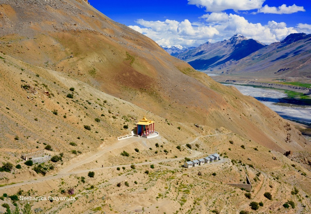 ki gompa_spiti_himalayas_monastery