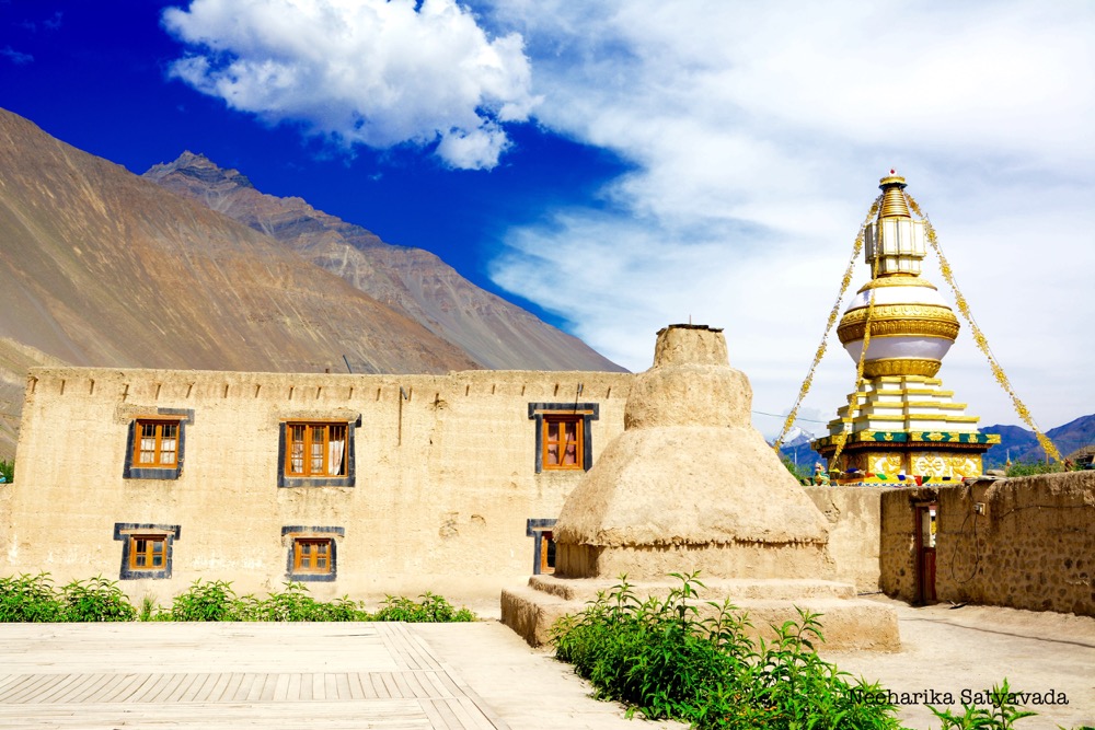 tabo gompa_himalayas_monastries_spiti