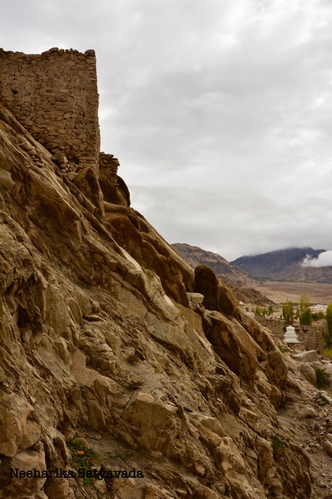 shey palace_ladakh_india