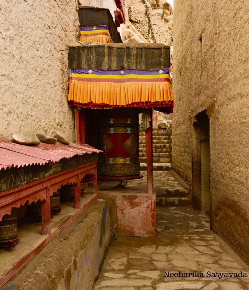 shey palace_ladakh_india