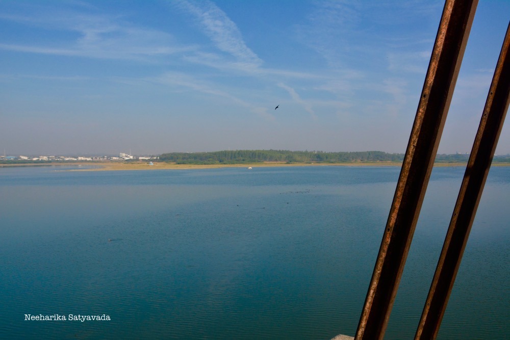 Fox Sagar_Lake_Hyderabad