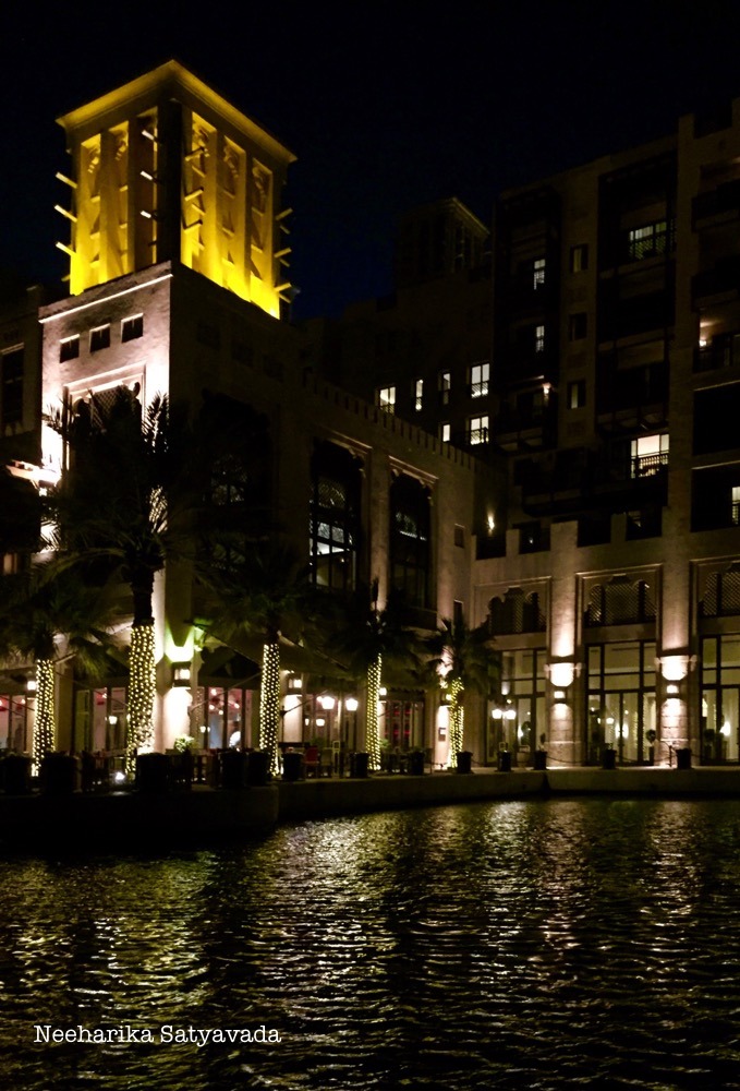 Madinat Jumeirah_Dubai