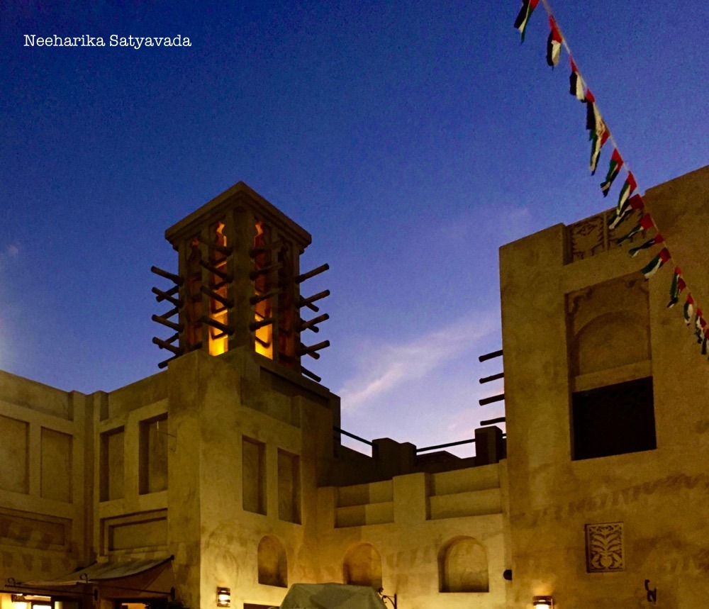 Madinat Jumeirah_Dubai