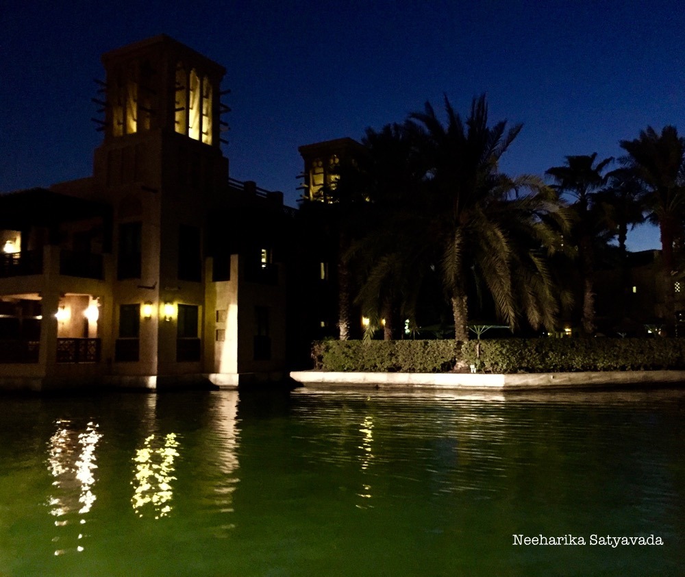 Madinat Jumeirah_Dubai