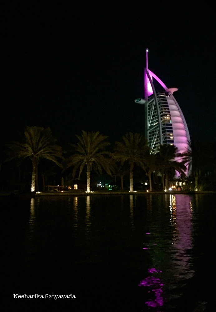 Madinat Jumeirah_Dubai