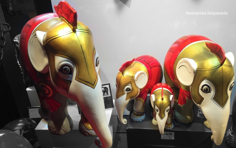 Elephant Parade_Dubai