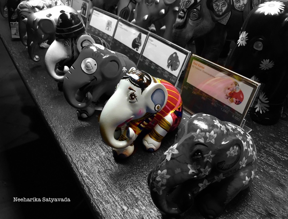 Elephant Parade_Dubai
