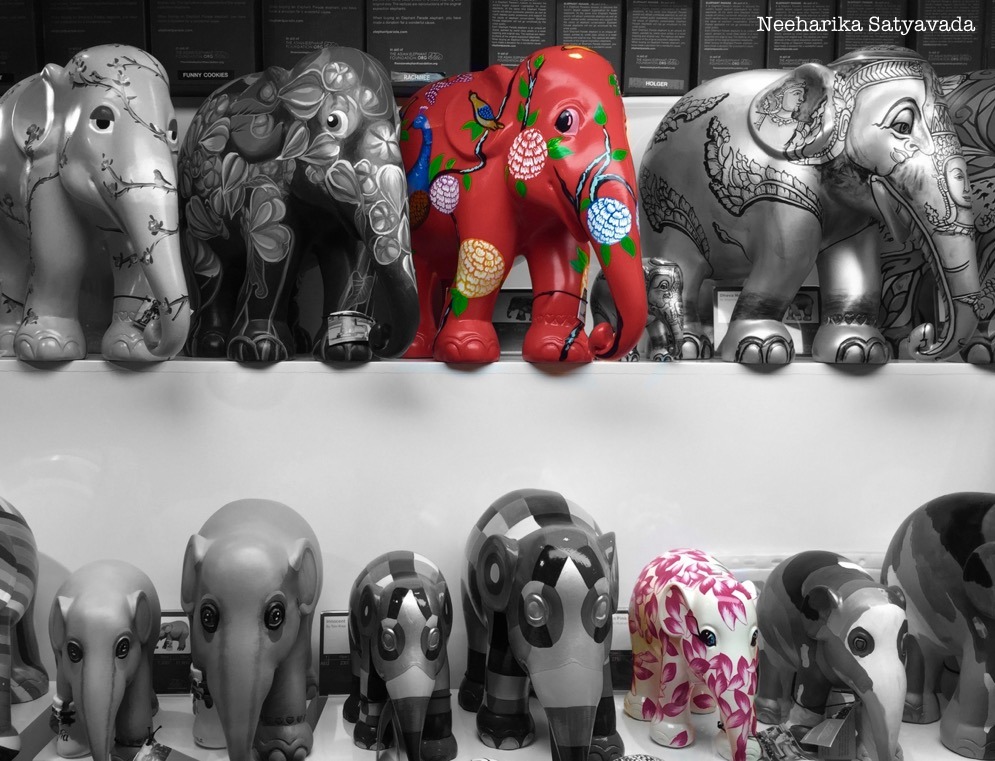 Elephant Parade_Dubai