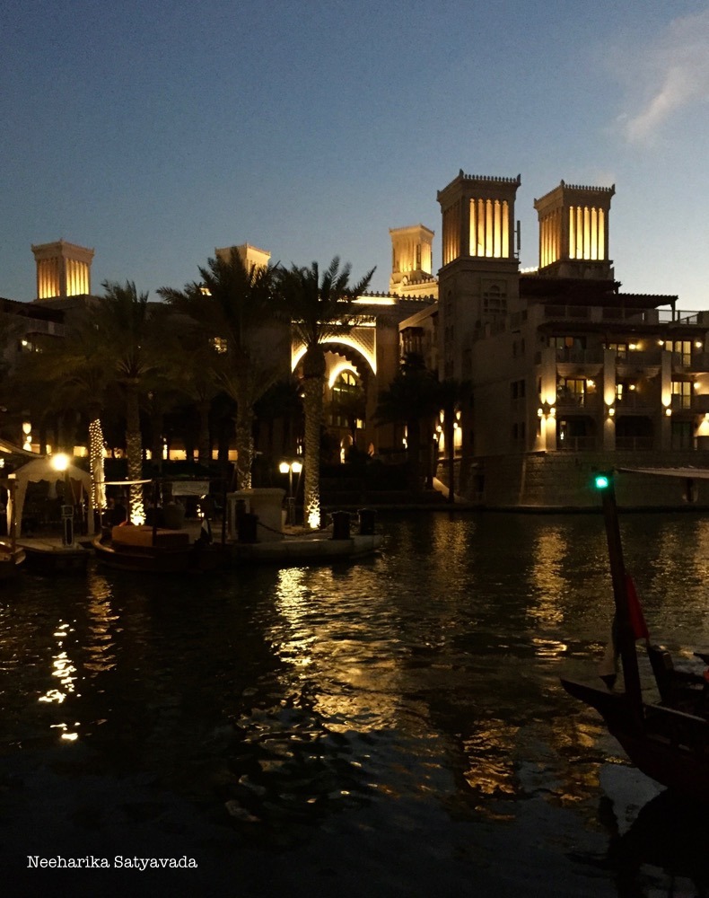 Madinat Jumeirah_Dubai