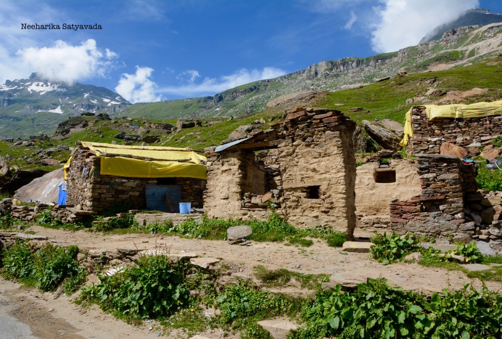 Lahaul & Spiti_Himachal_India