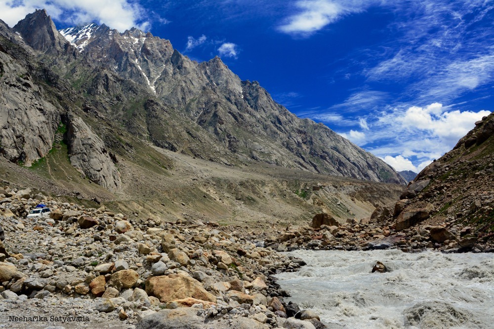 Lahaul & Spiti_Himachal_India