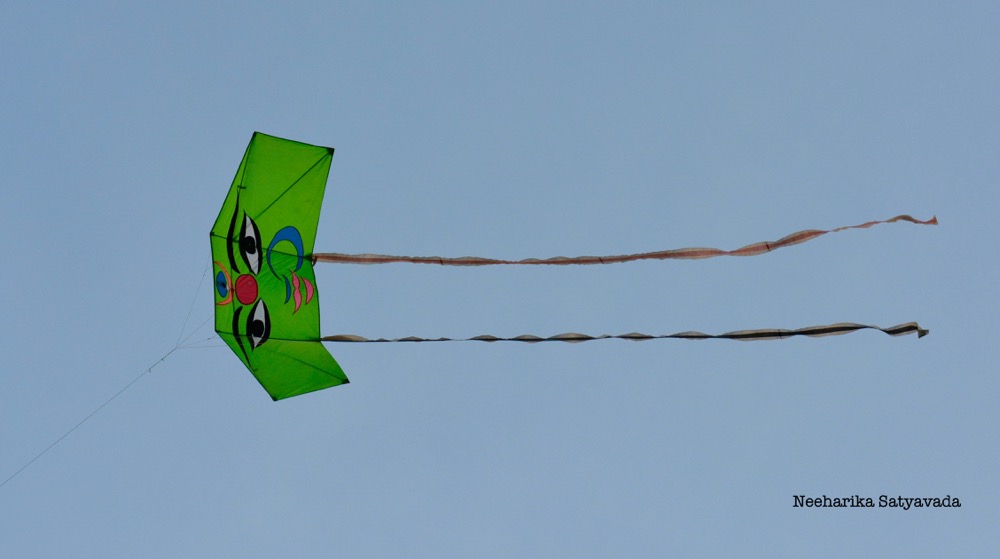 Kites_Indian Festivals