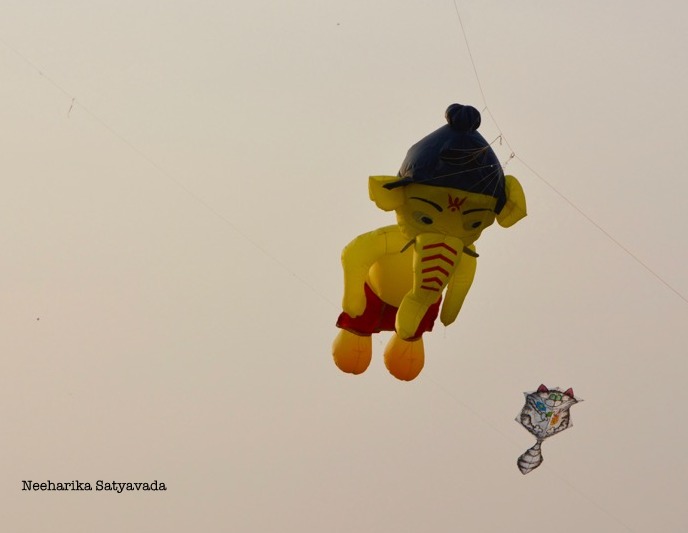 Kites_Indian Festivals