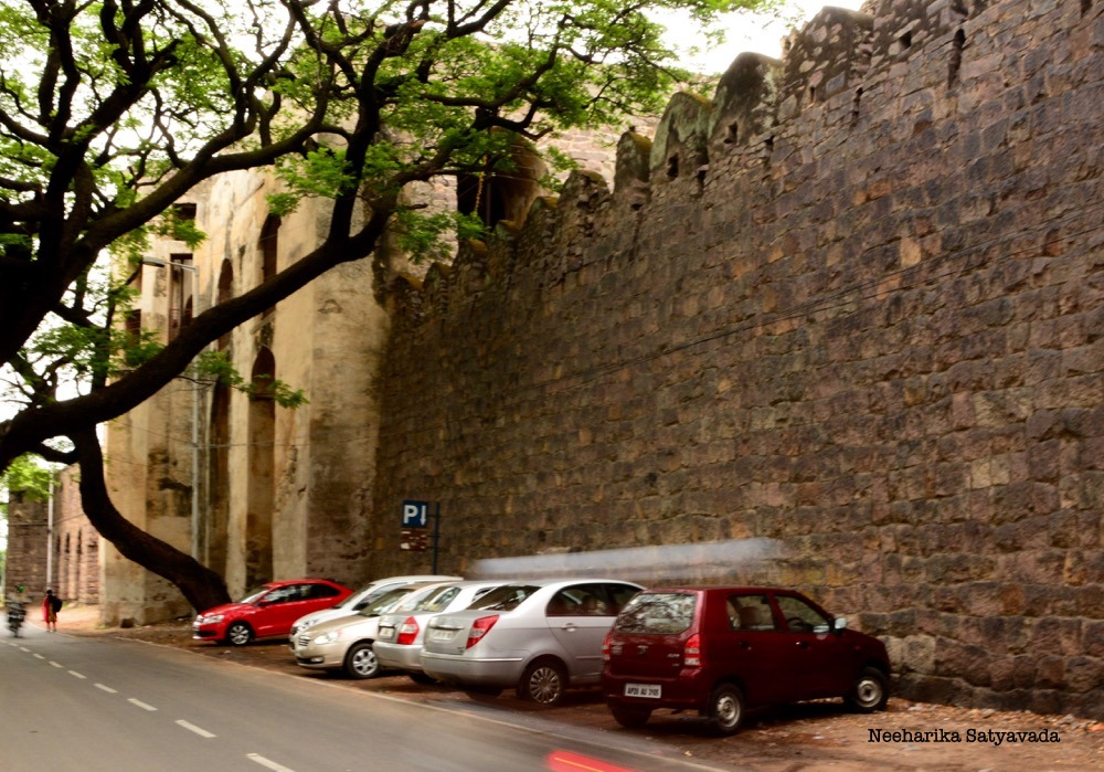 Golconda Fort_Hyderabad Tourism