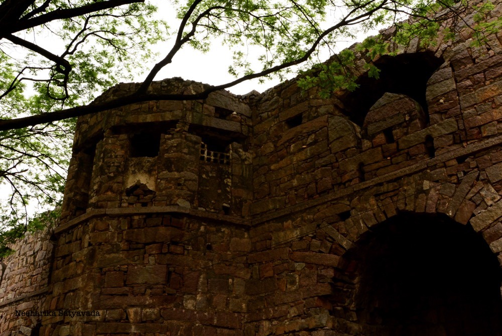 Golconda Fort_Hyderabad Tourism
