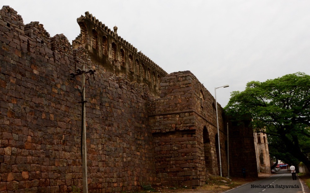 Golconda Fort_Hyderabad Tourism