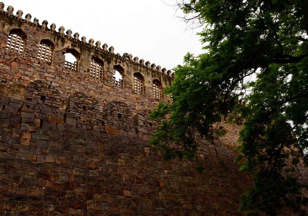 Golconda Fort_Hyderabad Tourism