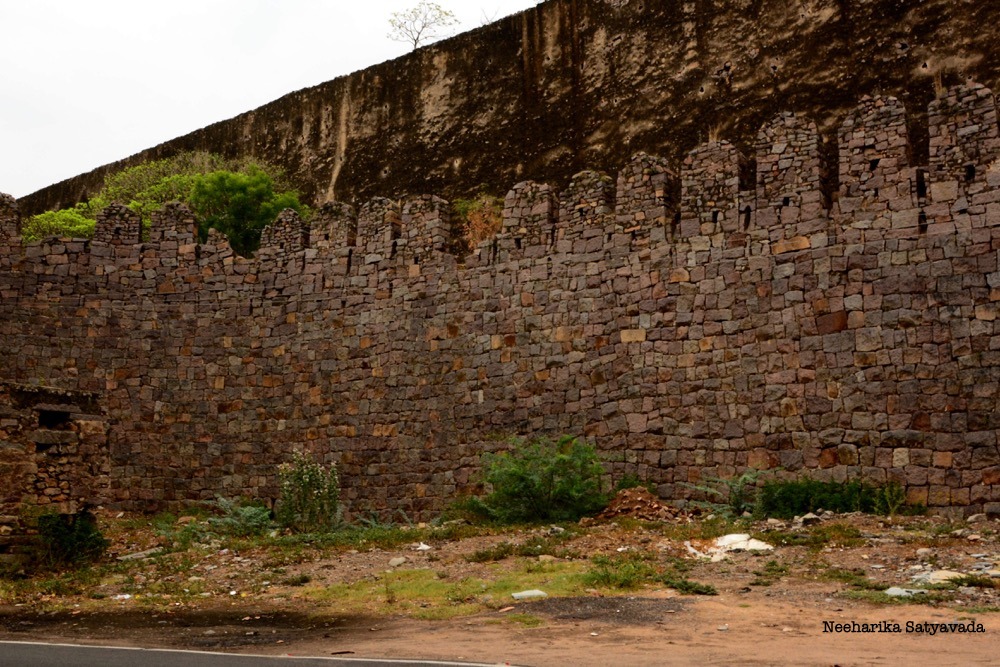 Golconda Fort_Hyderabad Tourism