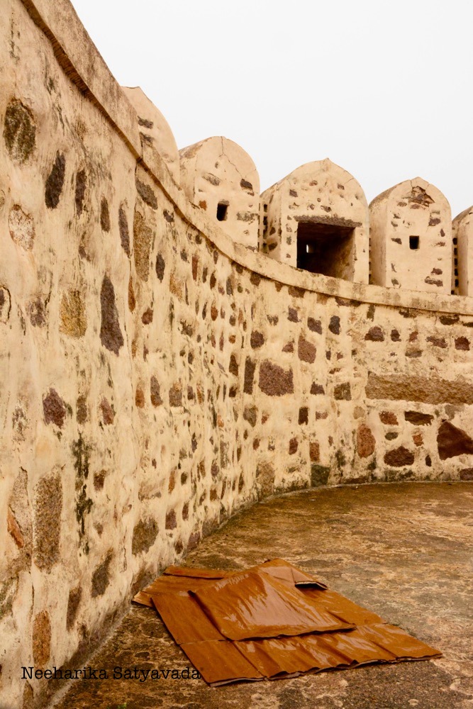 Golconda Fort_Hyderabad Tourism