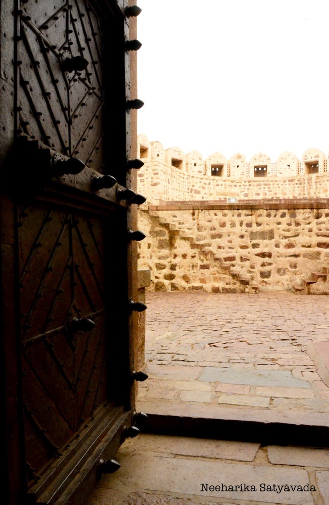 Golconda Fort_Hyderabad Tourism