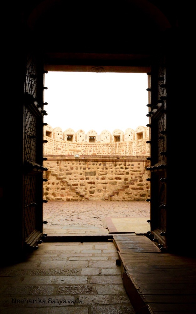 Golconda Fort_Hyderabad Tourism