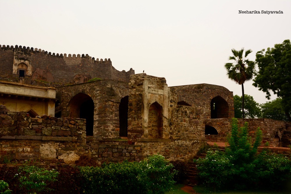 Golconda Fort_Hyderabad Tourism