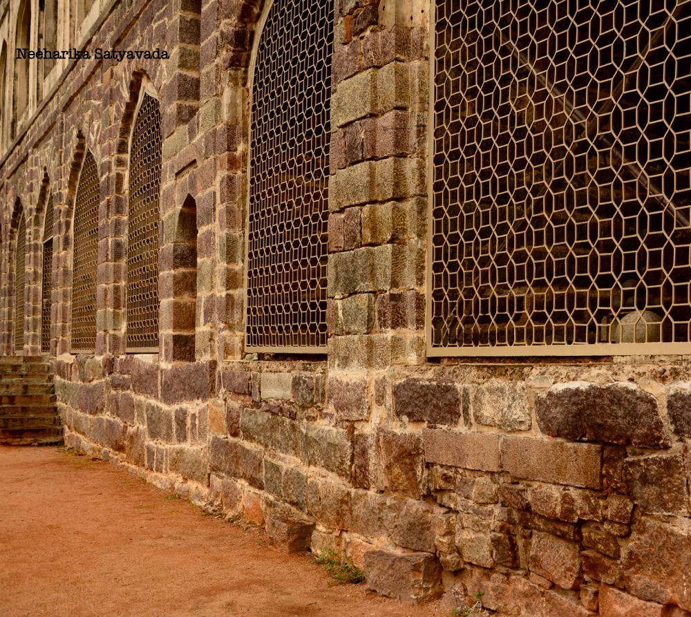 Golconda Fort_Hyderabad Tourism