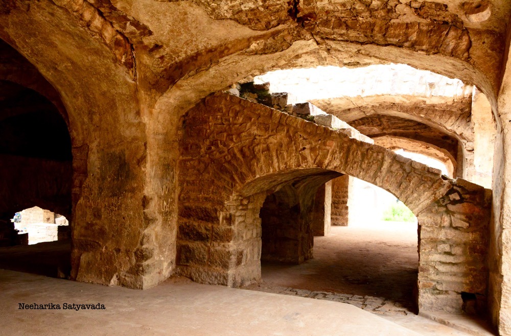 Golconda Fort_Hyderabad Tourism