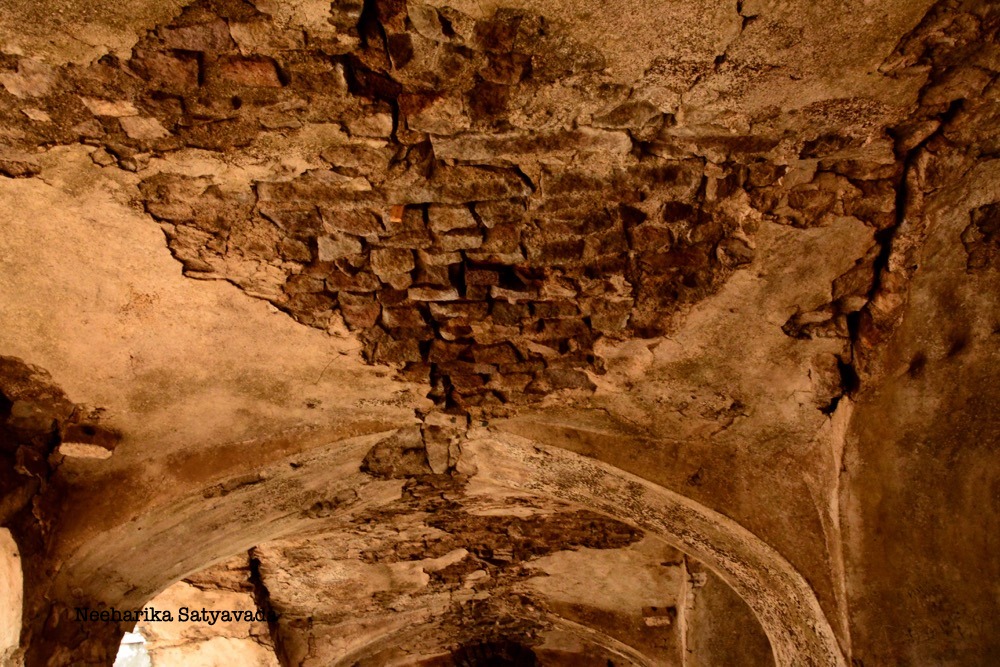 Golconda Fort_Hyderabad Tourism