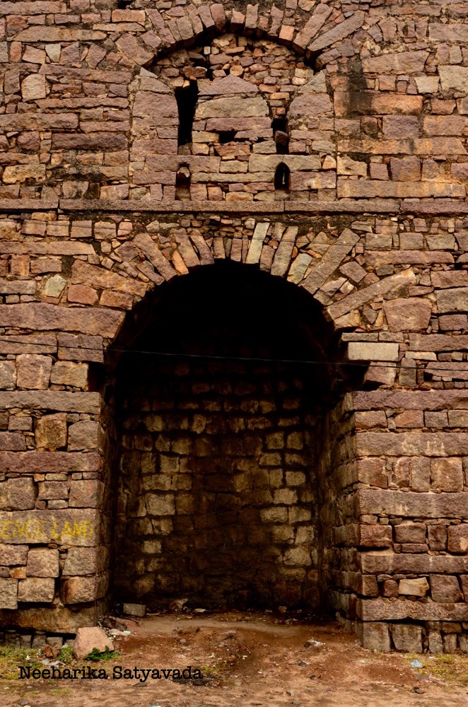 Golconda Fort_Hyderabad Tourism