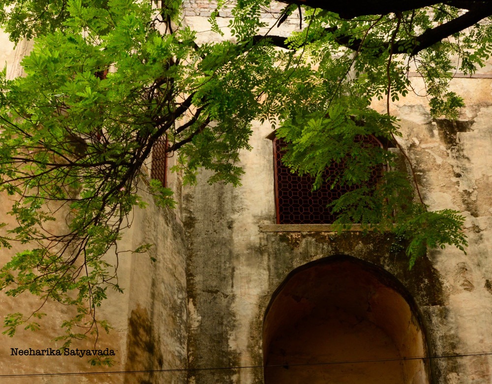 Golconda Fort_Hyderabad Tourism