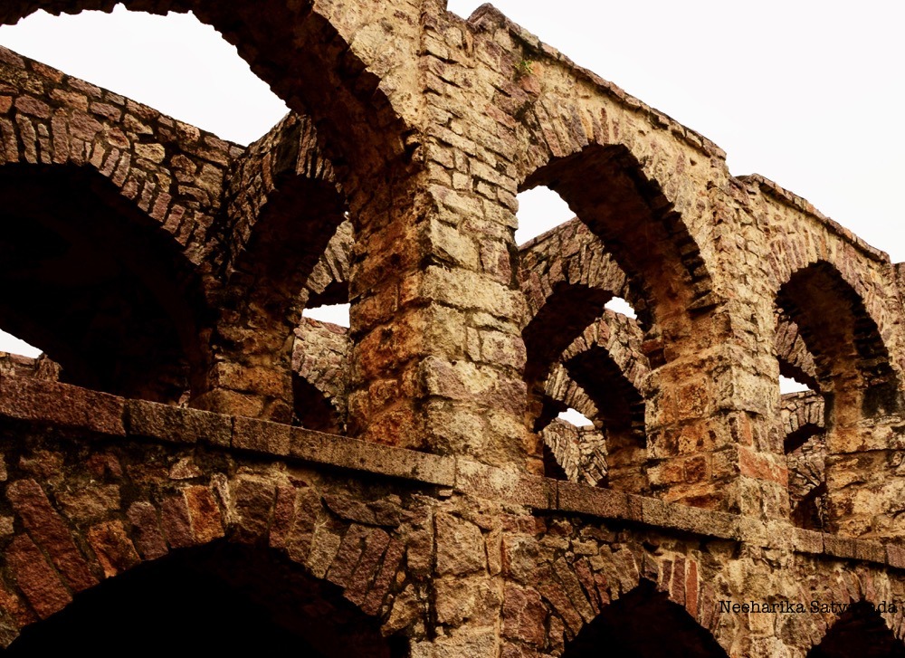 Golconda Fort_Hyderabad Tourism