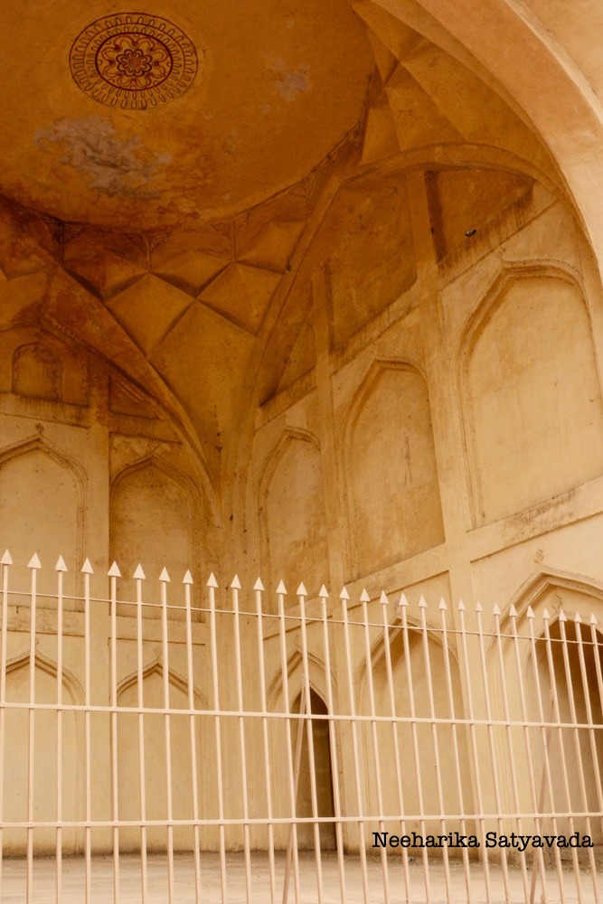 Golconda Fort_Hyderabad Tourism