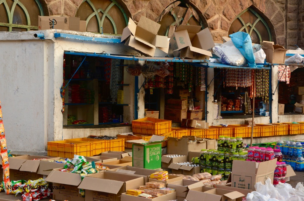 Heritage Buildings in Hyderabad