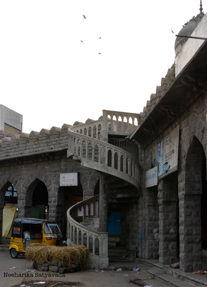 Travel Blog_Heritage Buildings in Hyderabad