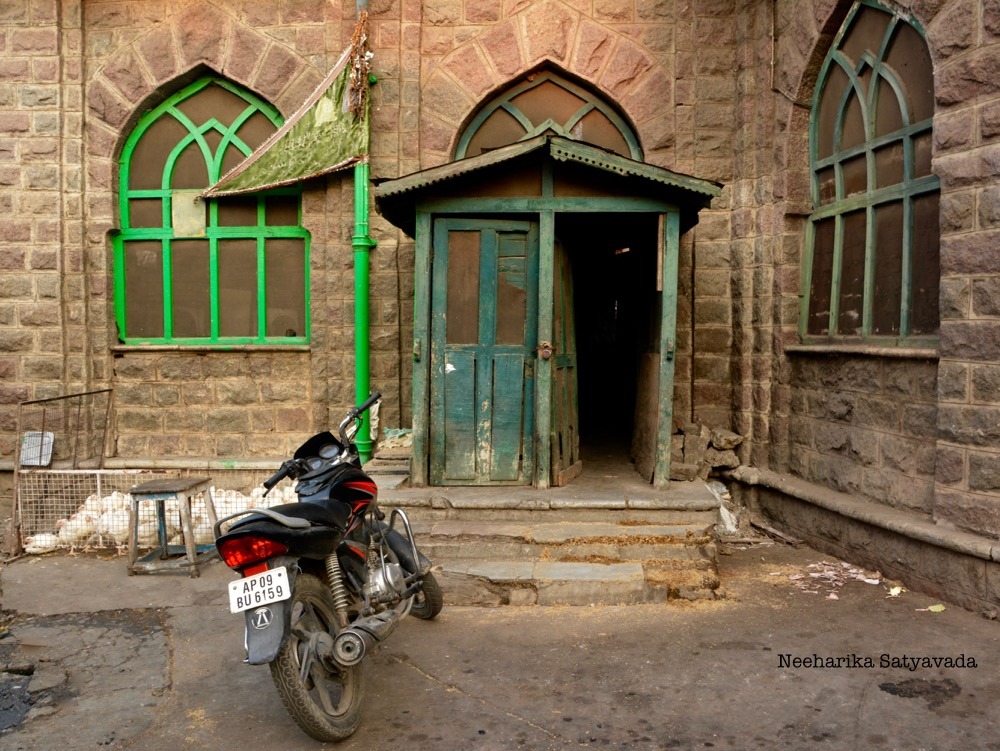 Travel Blog_Heritage Buildings in Hyderabad