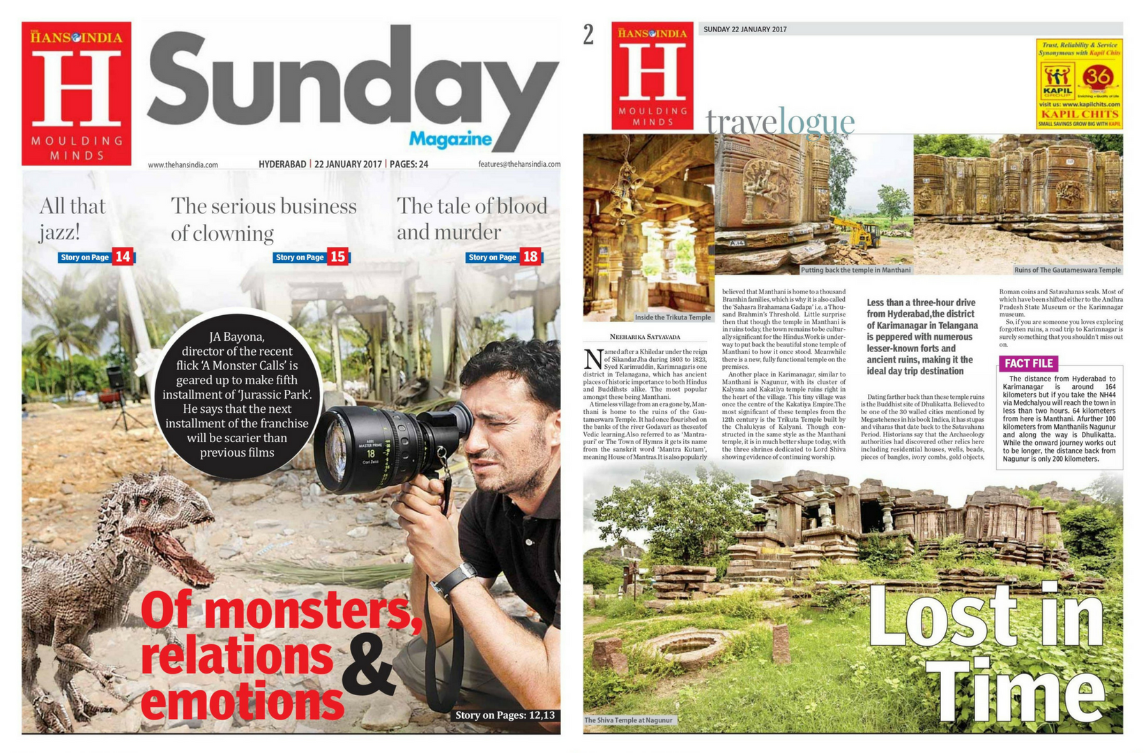 Travel Photographer and Writer