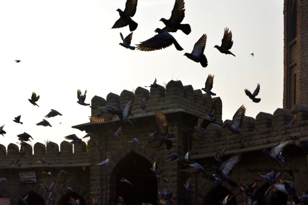 Travel Blog_Heritage Buildings in Hyderabad