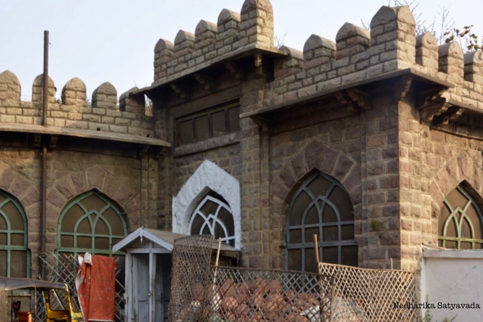 Travel Blog_Heritage Buildings in Hyderabad
