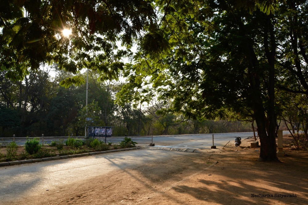 Heritage Buildings Hyderabad