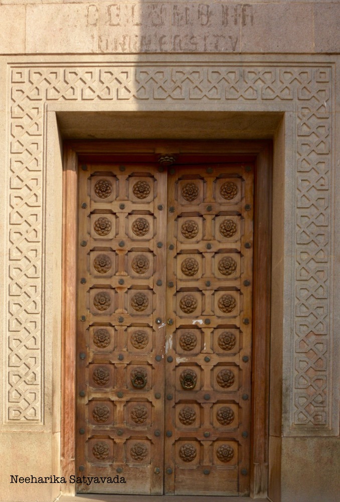 Heritage Buildings Hyderabad