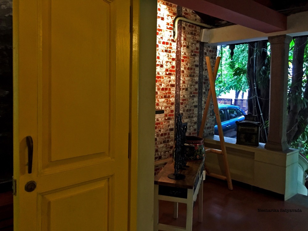 Autumn Leaf Cafe Hyderabad