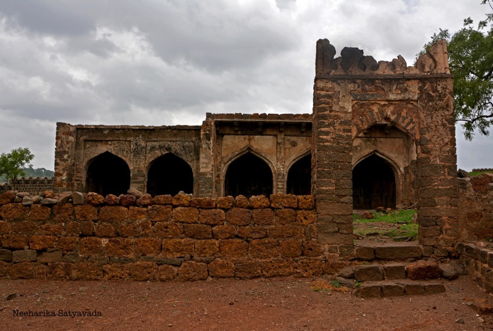 Chaukhandi Bidar