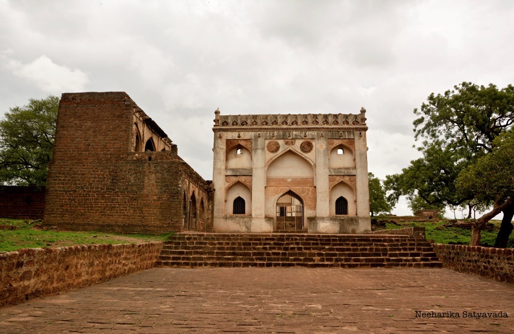 Chaukhandi Bidar
