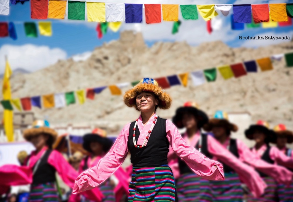 Ladakh Festival_ Ladakhi Culture