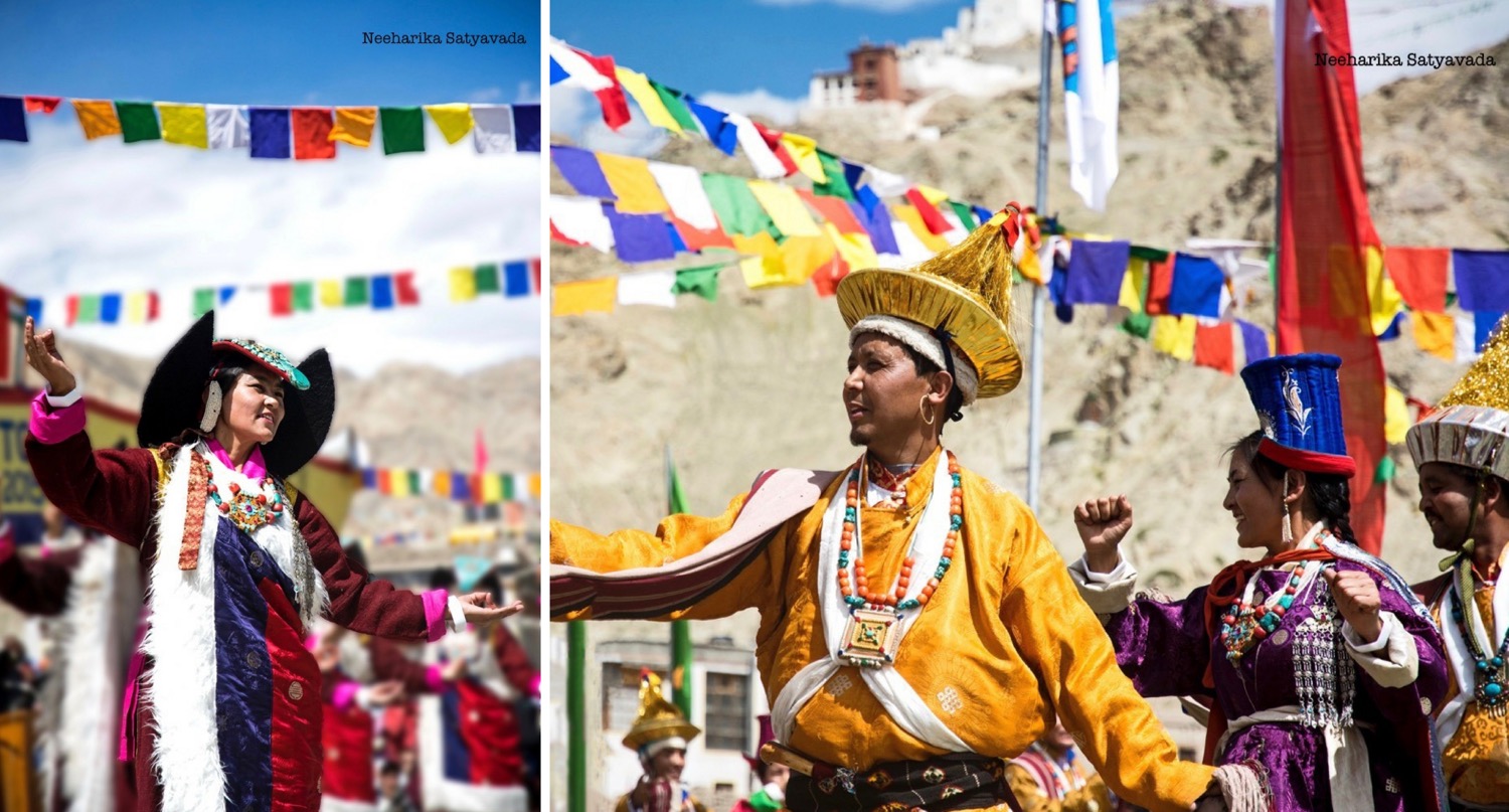 Ladakh Festival_ Ladakhi Culture