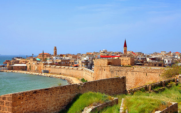 israel-akko-fortifications